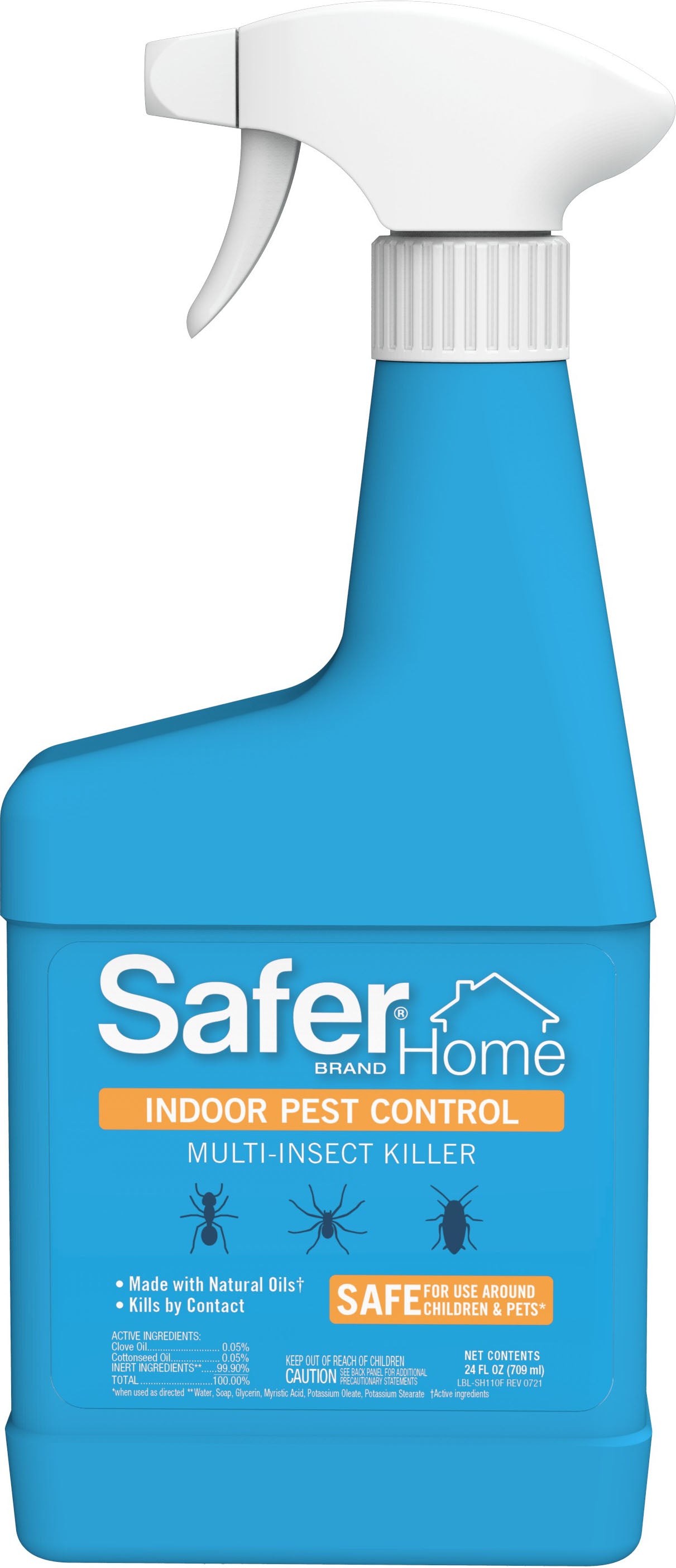Safer Home Indoor Pest Control Multi-Insect Killer