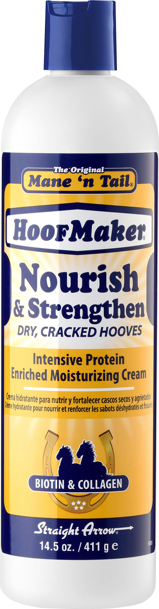 Mane 'N Tail Hoofmaker Hand & Nail Therapy