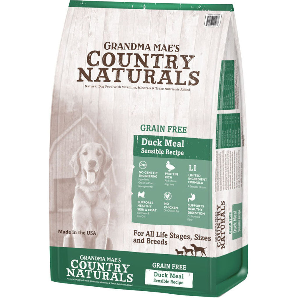 Country Naturals Lid Grain Free Dog Food