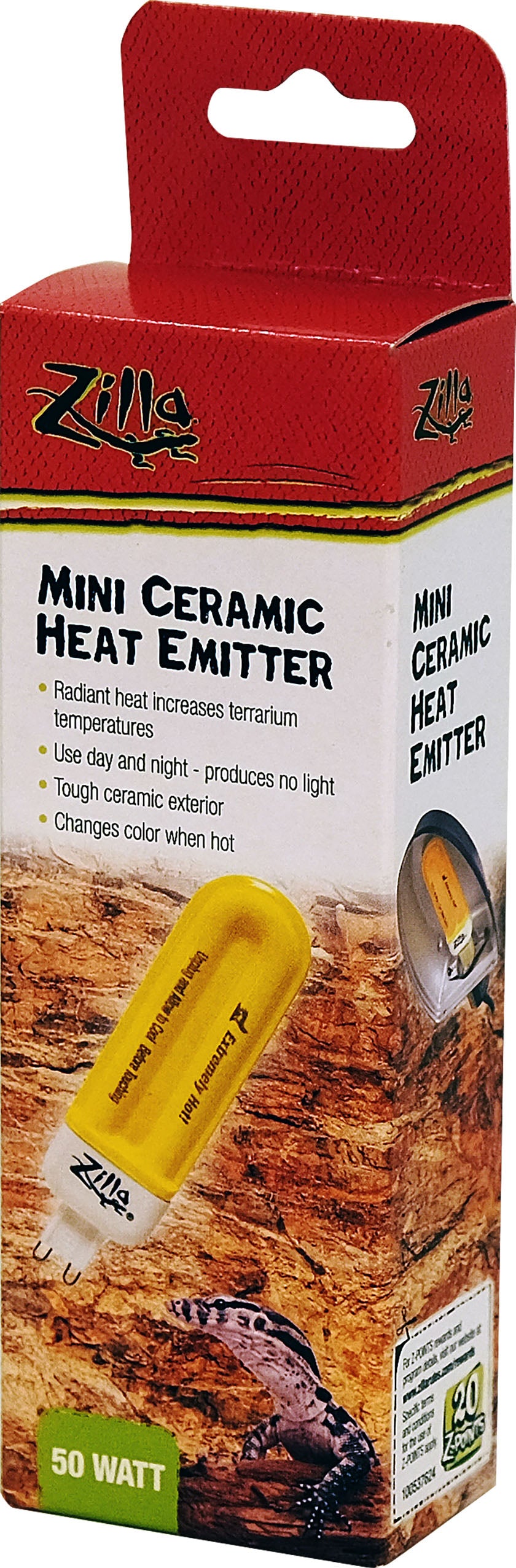 Ceramic Heat Emitter
