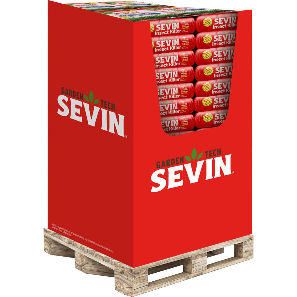 Sevin Insect Killer Granules Quarter Pallet