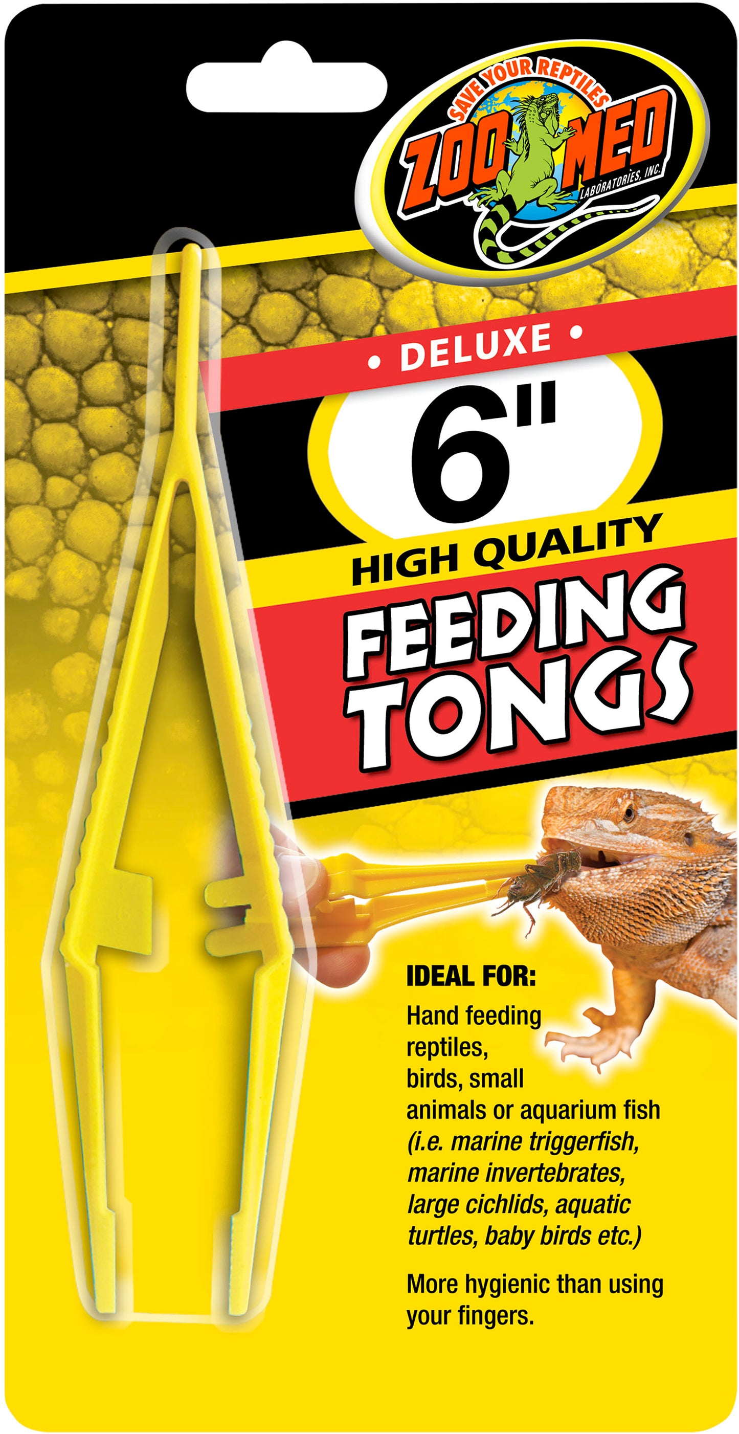 Feeding Tongs
