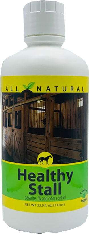 Carefree Enzymes Healthy Stall