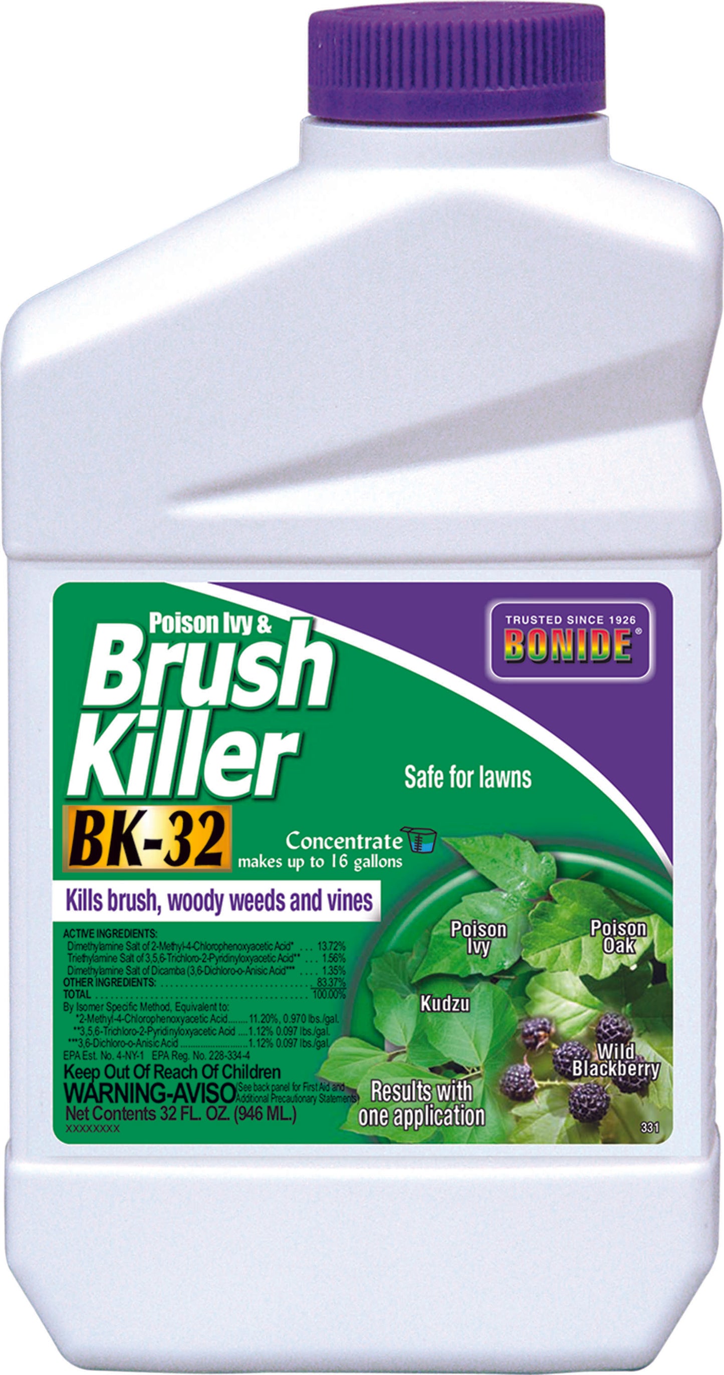 Bonide Brush Killer Bk-32 Concentrate