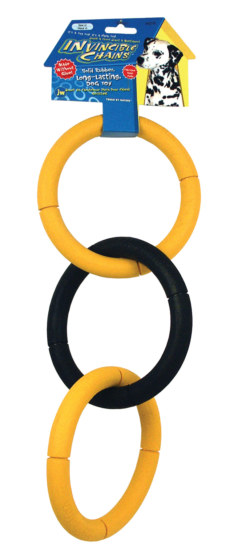 Jw Invincible Chains Triple