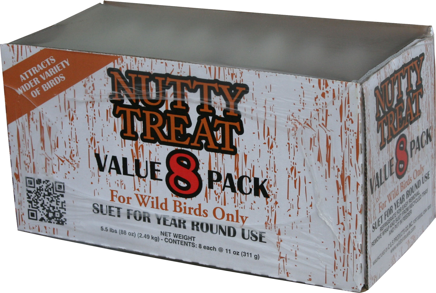 C&S Pictorial Label Suet