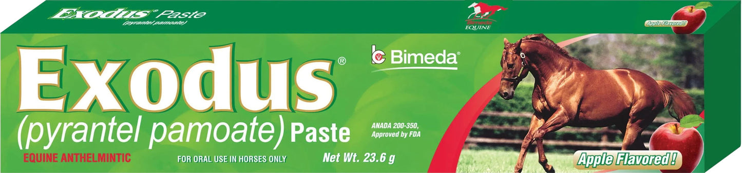 Bimeda Exodus Paste 23.6 Gm