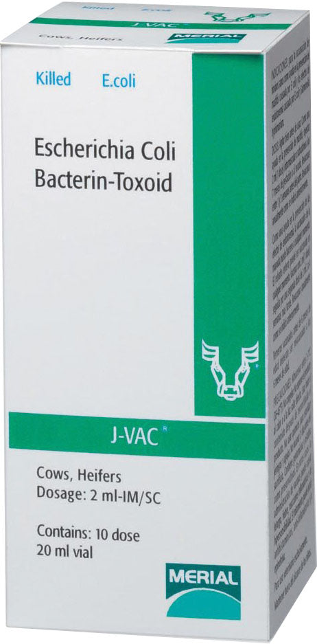 J-Vac Cattle Vaccine