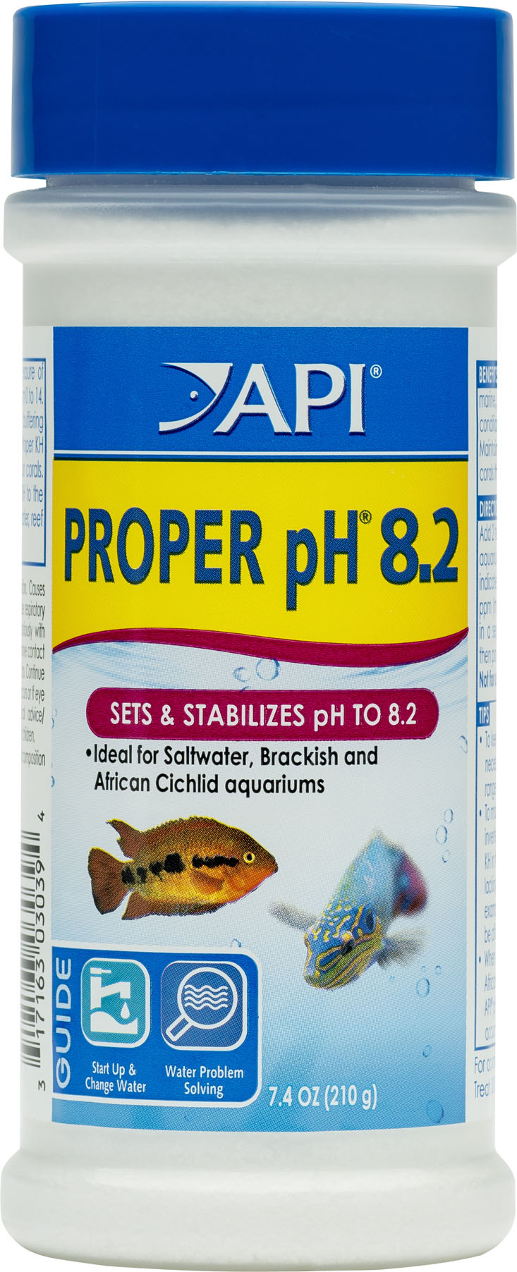 Api Proper Ph 8.2