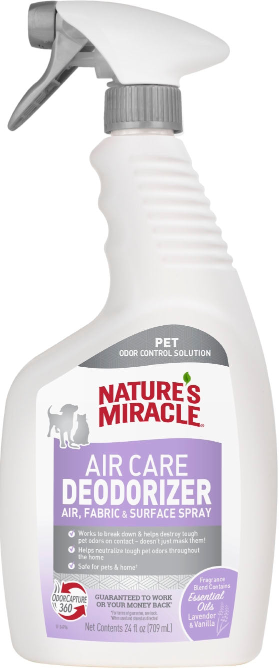 Nature'S Miracle Air Care Deodorizer Spray
