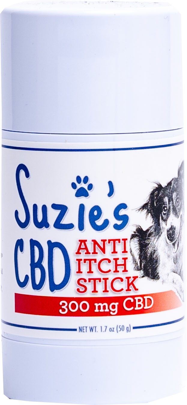 Suzie'S Cbd Anti-Itch Stick