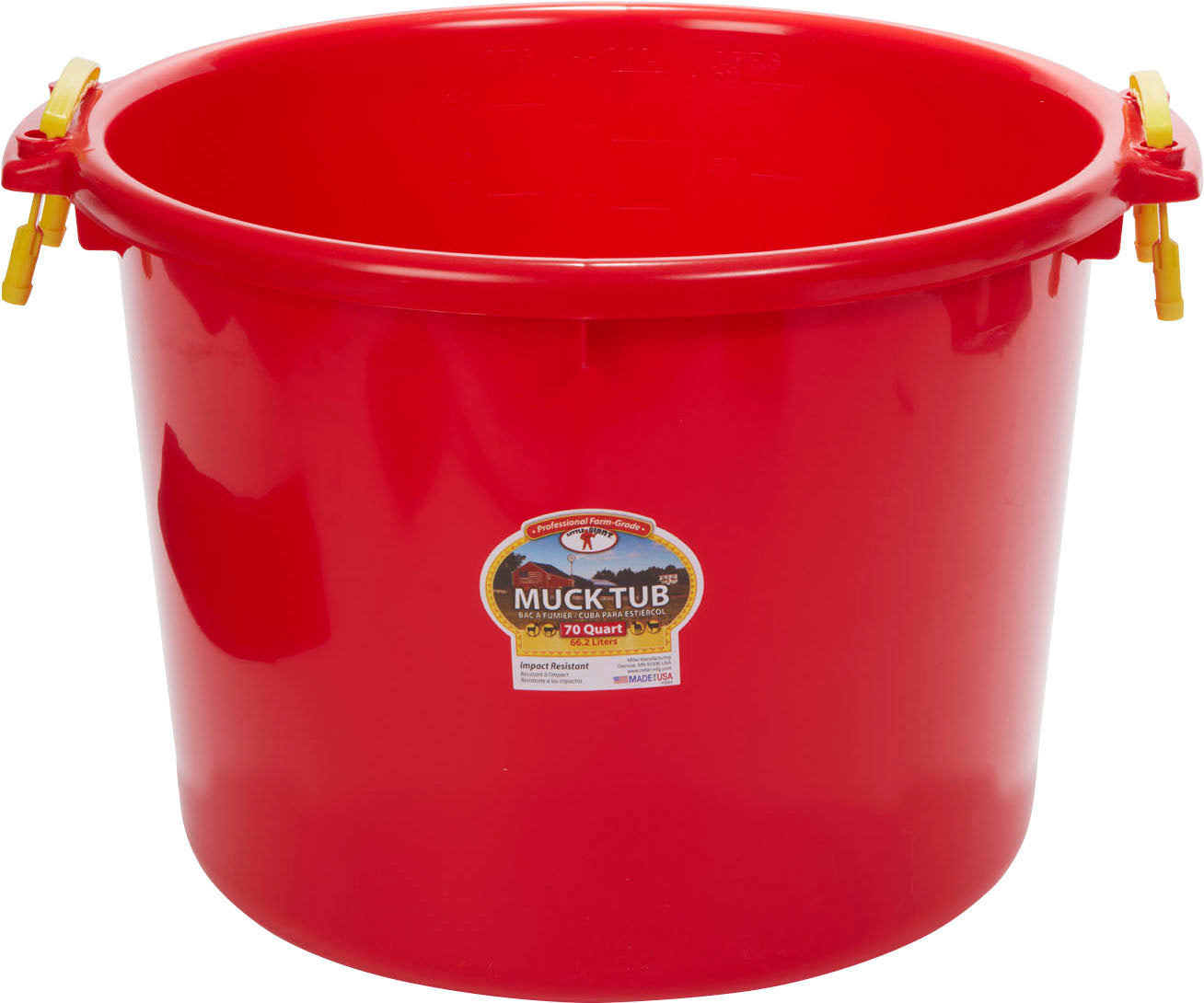 Little Giant Duraflex Muck Tub