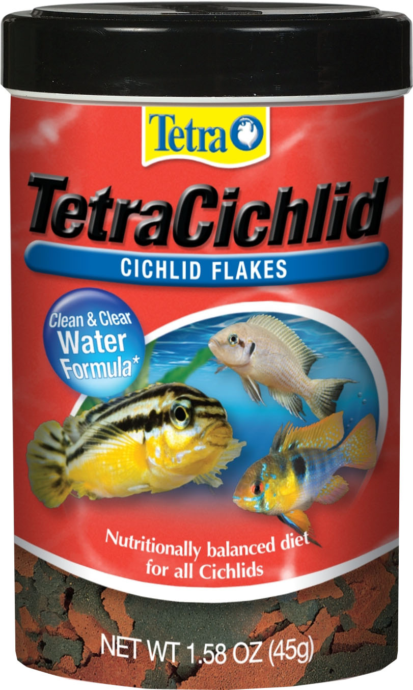 Tetracichlid Flakes
