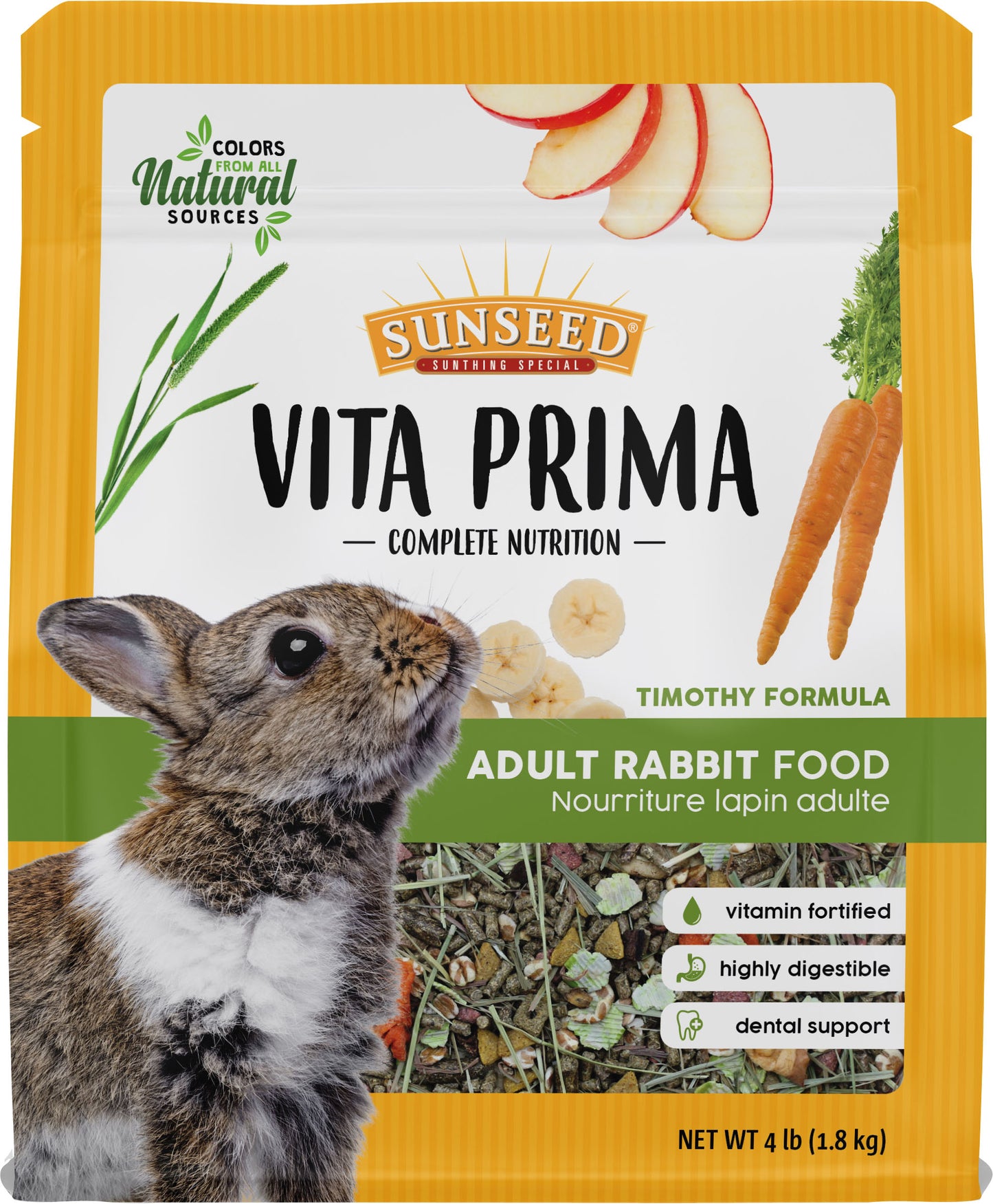 Vita Prima Adult Rabbit Food