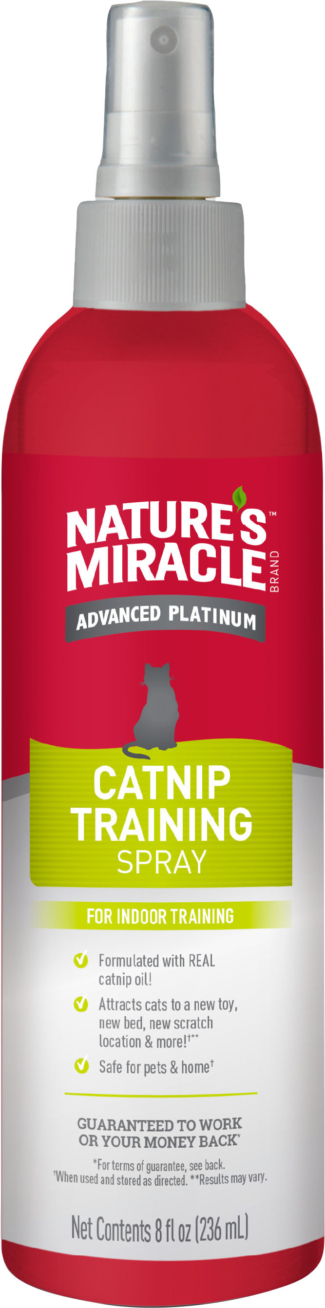 Nature'S Miracle Catnip Training Spray