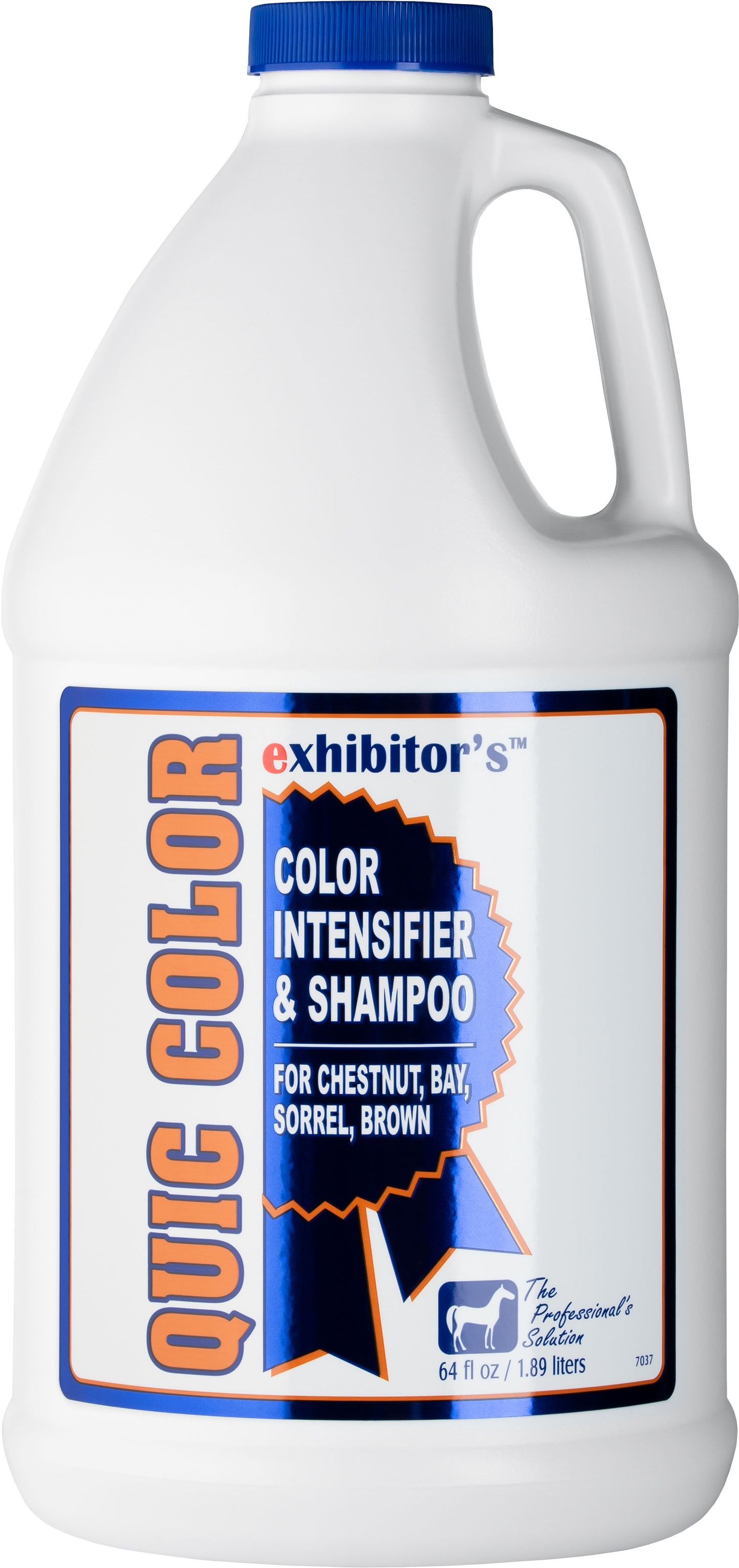 Exhibitor'S Quic Color Intensifier Shampoo