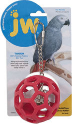 Jw Activitoys Hol-Ee Roller Bird Toy