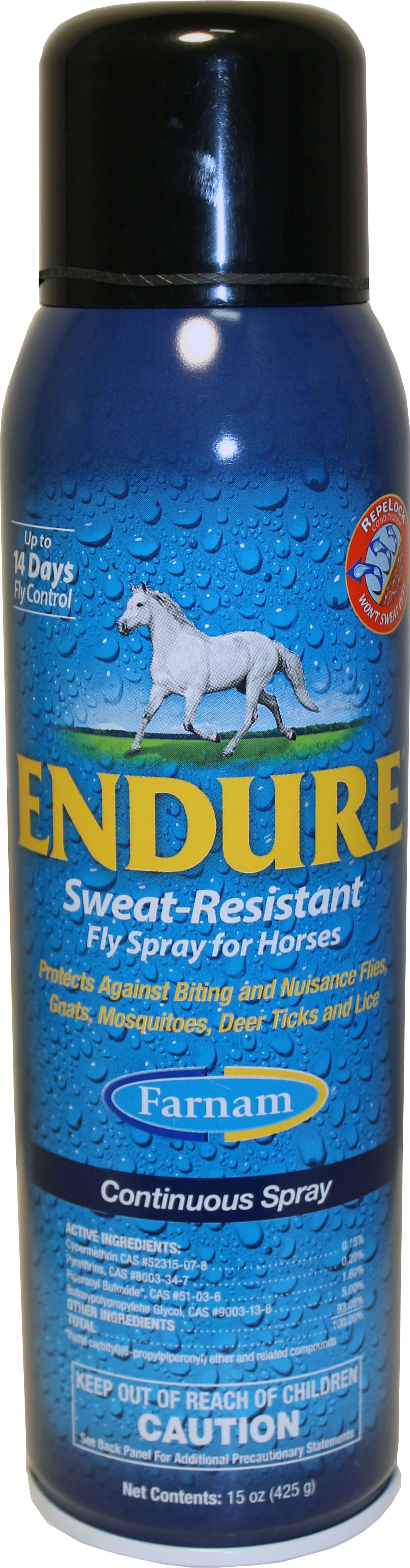 Endure Sweat Resistant Fly Spray