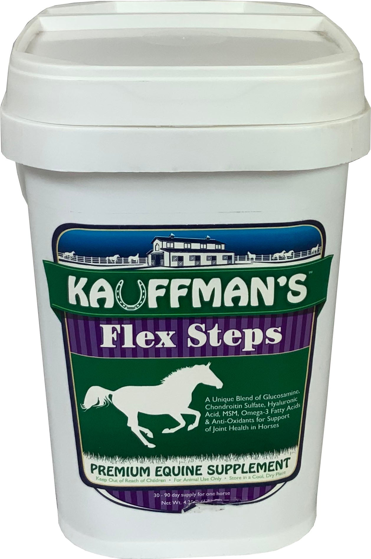 Kauffman'S Flex Steps