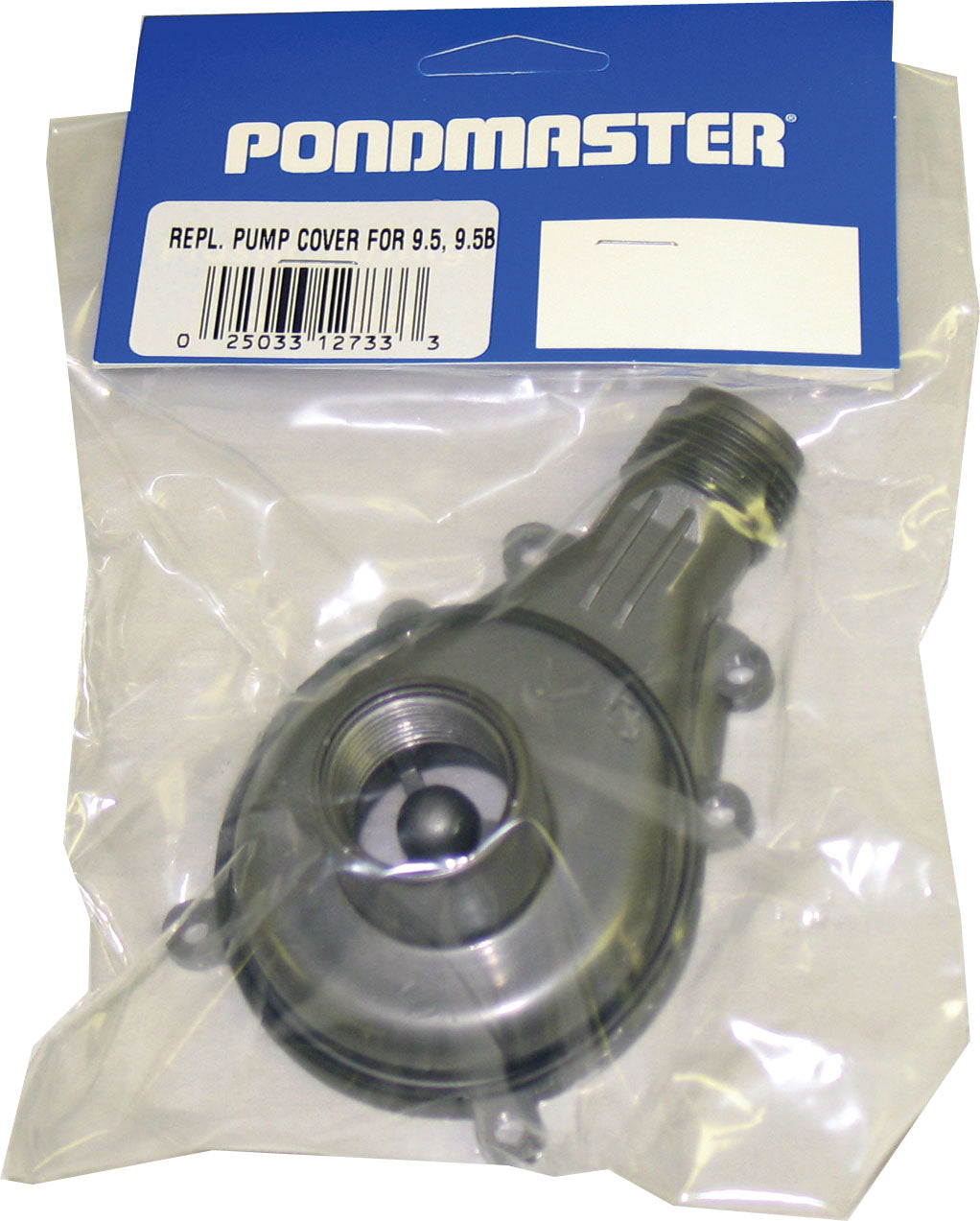 Pondmaster Replacement Impeller Cover W/O-Ring
