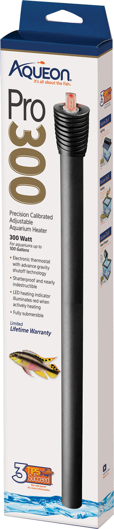 Aqueon Pro Adjustable Heater