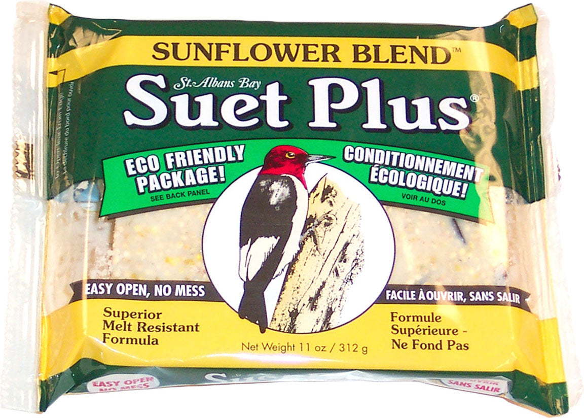 Suet Plus Suet Cake