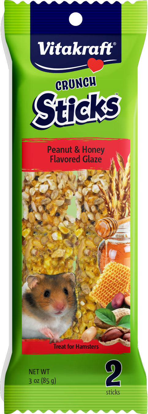 Vitakraft Crunch Sticks Hamster Treats