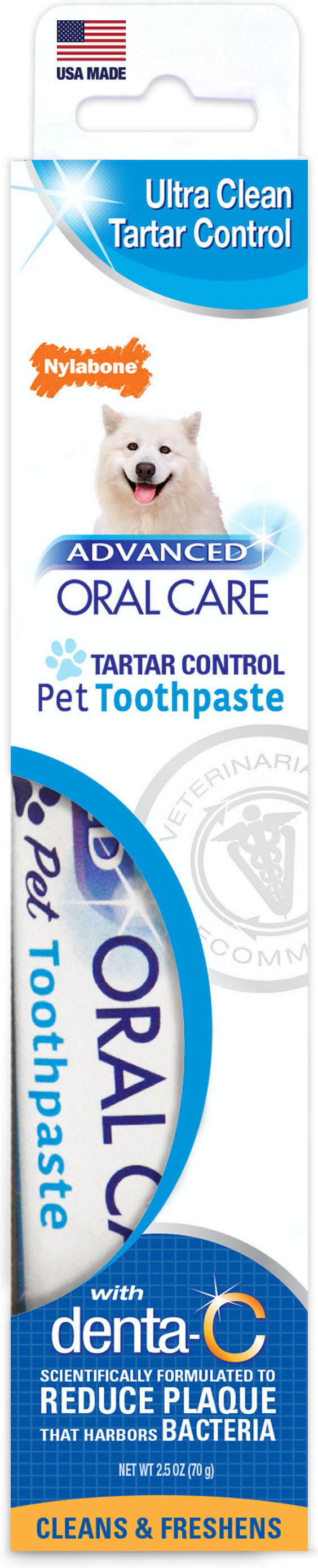 Advanced Oral Care Tartar Control Toothpaste