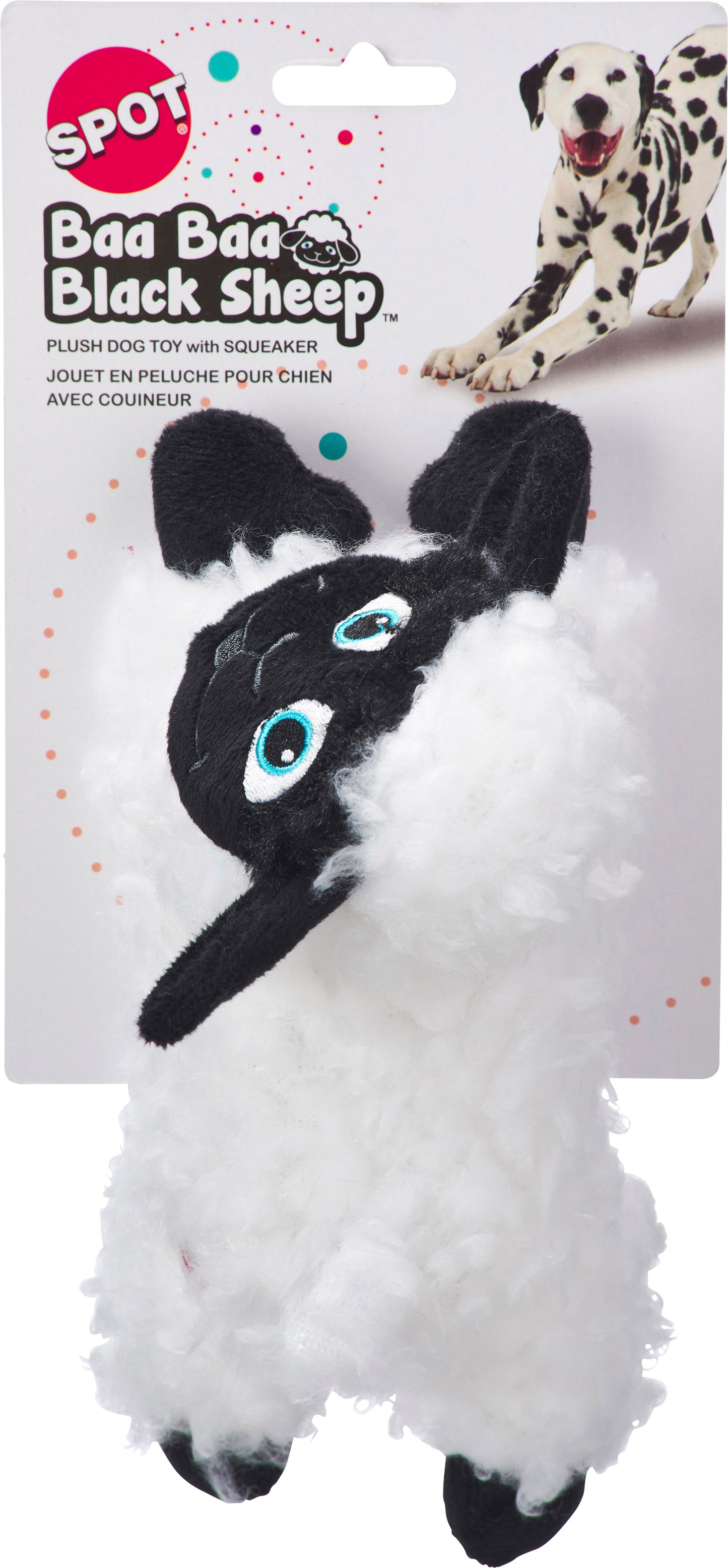 Spot Baa Baa Black Sheep Plush