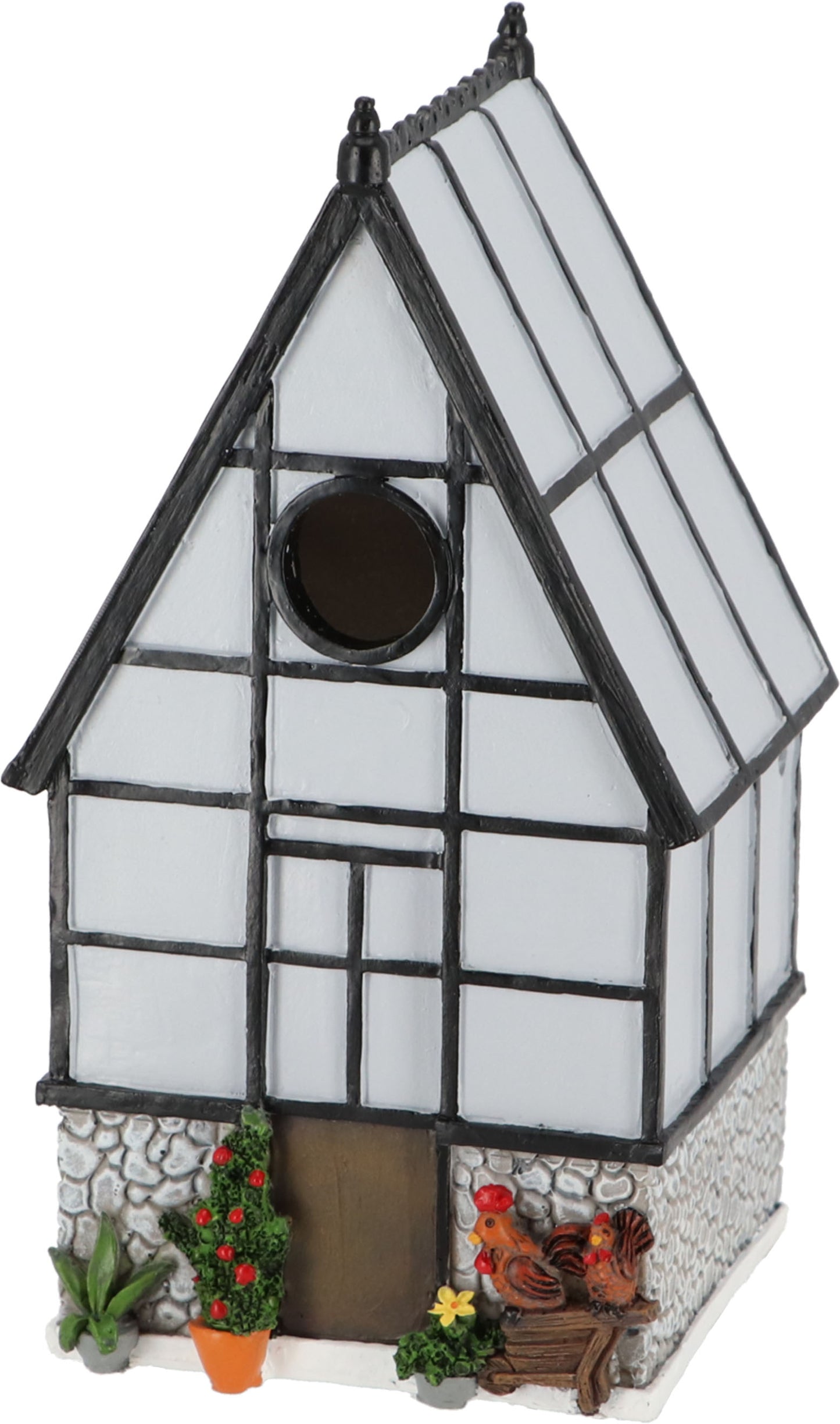 Esschert Design Greenhouse Birdhouse
