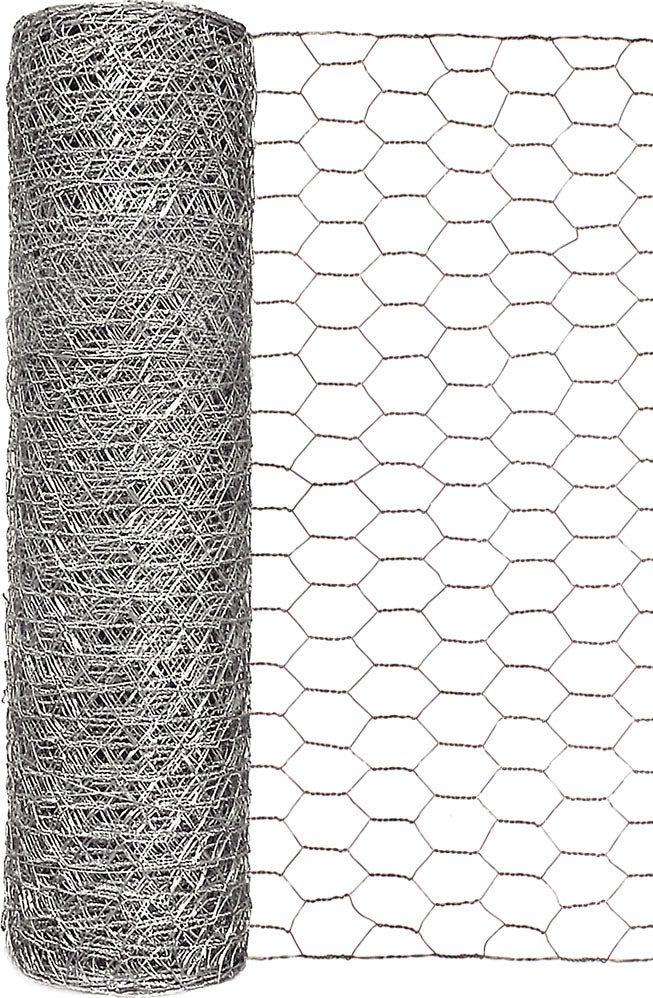 Galvanized Hex Netting