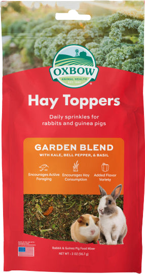 Hay Topper Blend