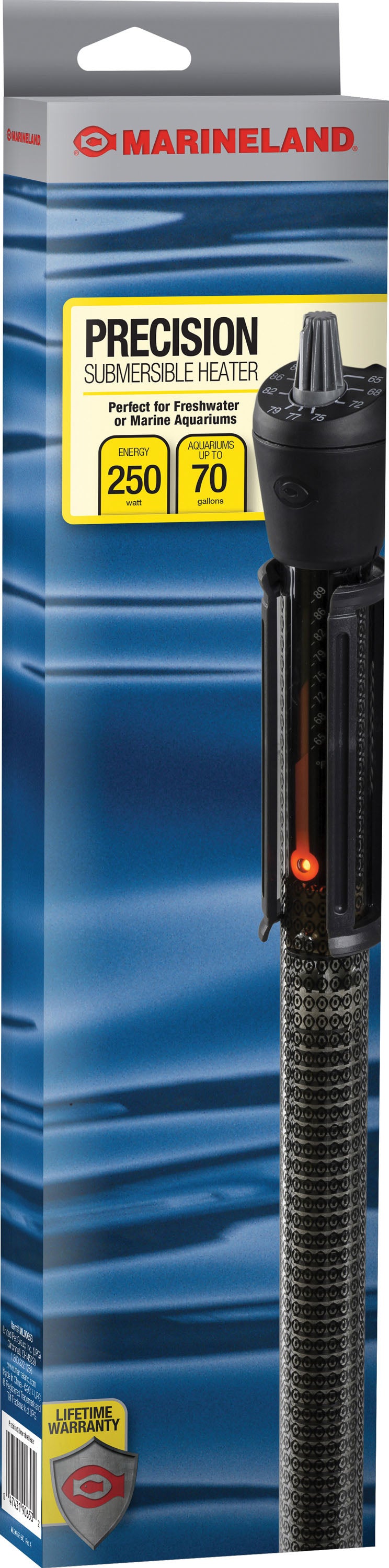 Marineland Precision Submersible Heater