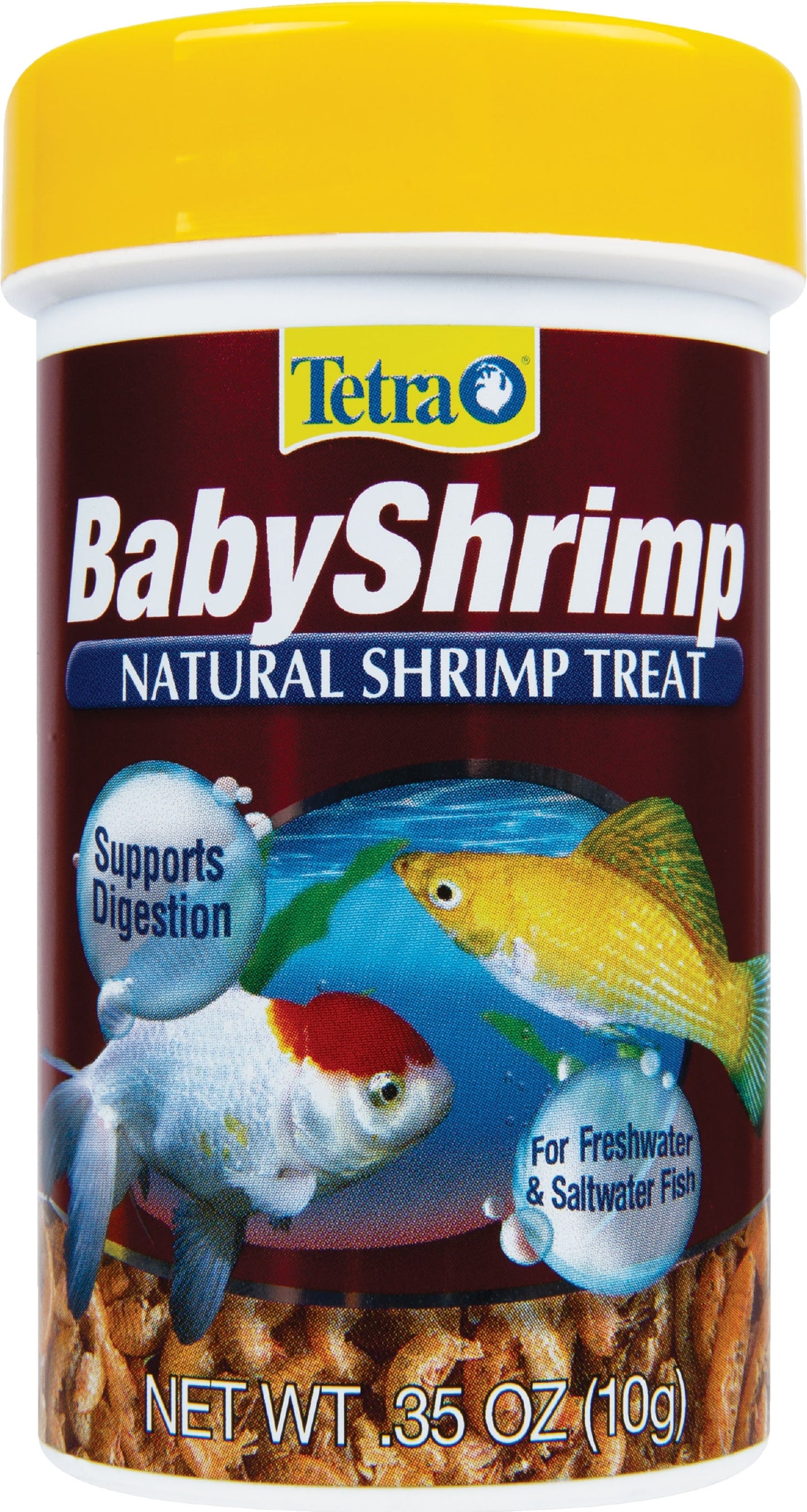 Tetra Babyshrimp Natural Treat