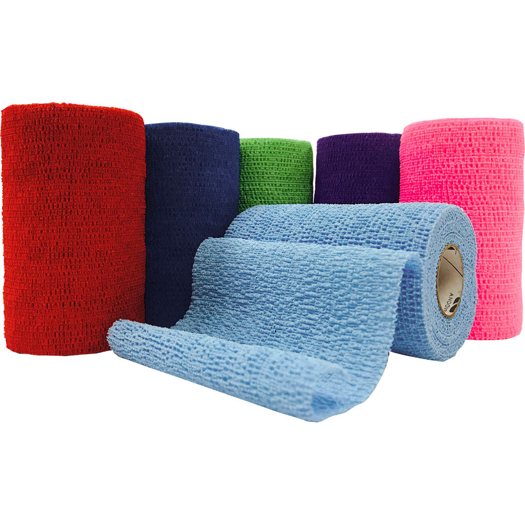 Powerflex Cohesive Bandage Display