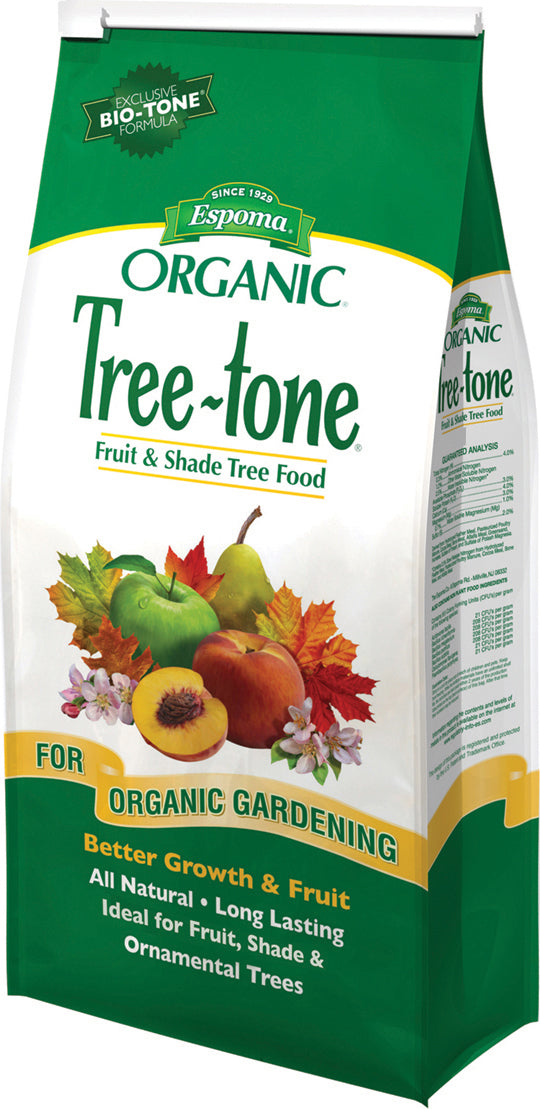Tree-Tone Fruit & Shade Tree Food