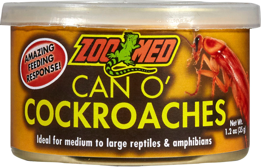 Can O' Cockroaches