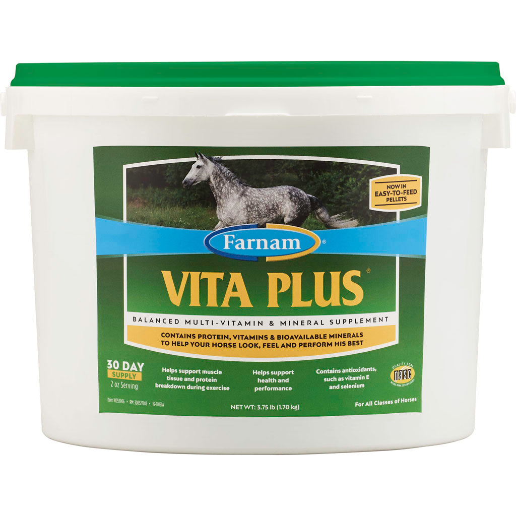 Vita Plus Vitamin & Mineral Supplement