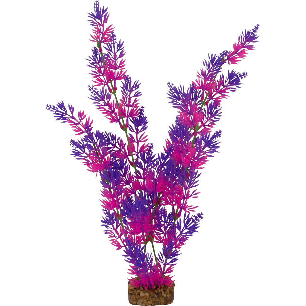 Glofish Multi-Color Aquarium Plant