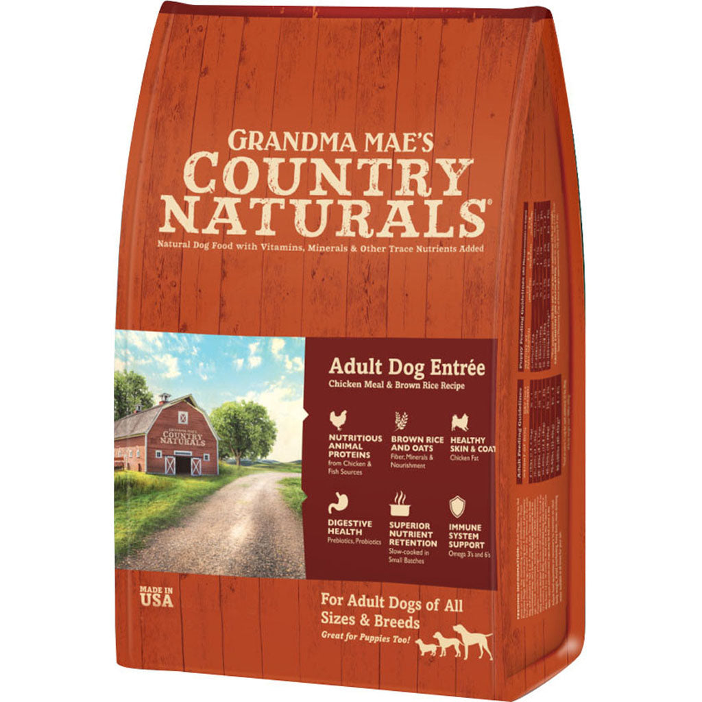 Country Naturals Adult Sensitive Stomach Dog Food