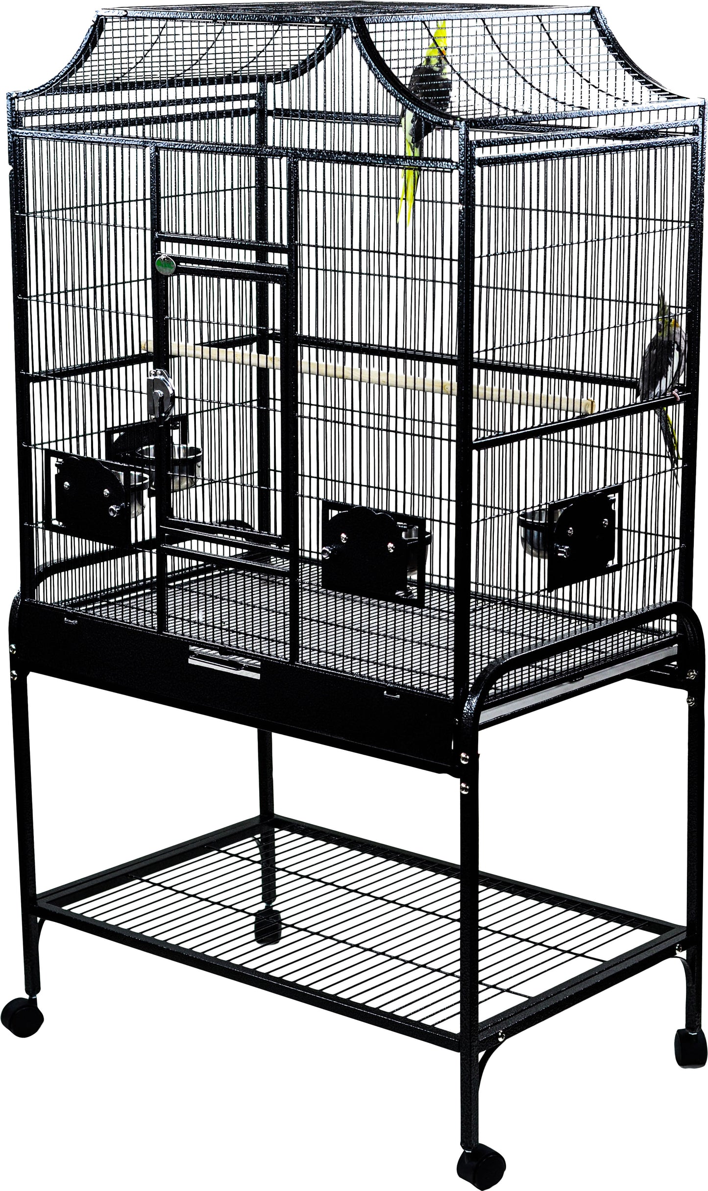 A&E Elegant Style Flight Bird Cage W/Stand