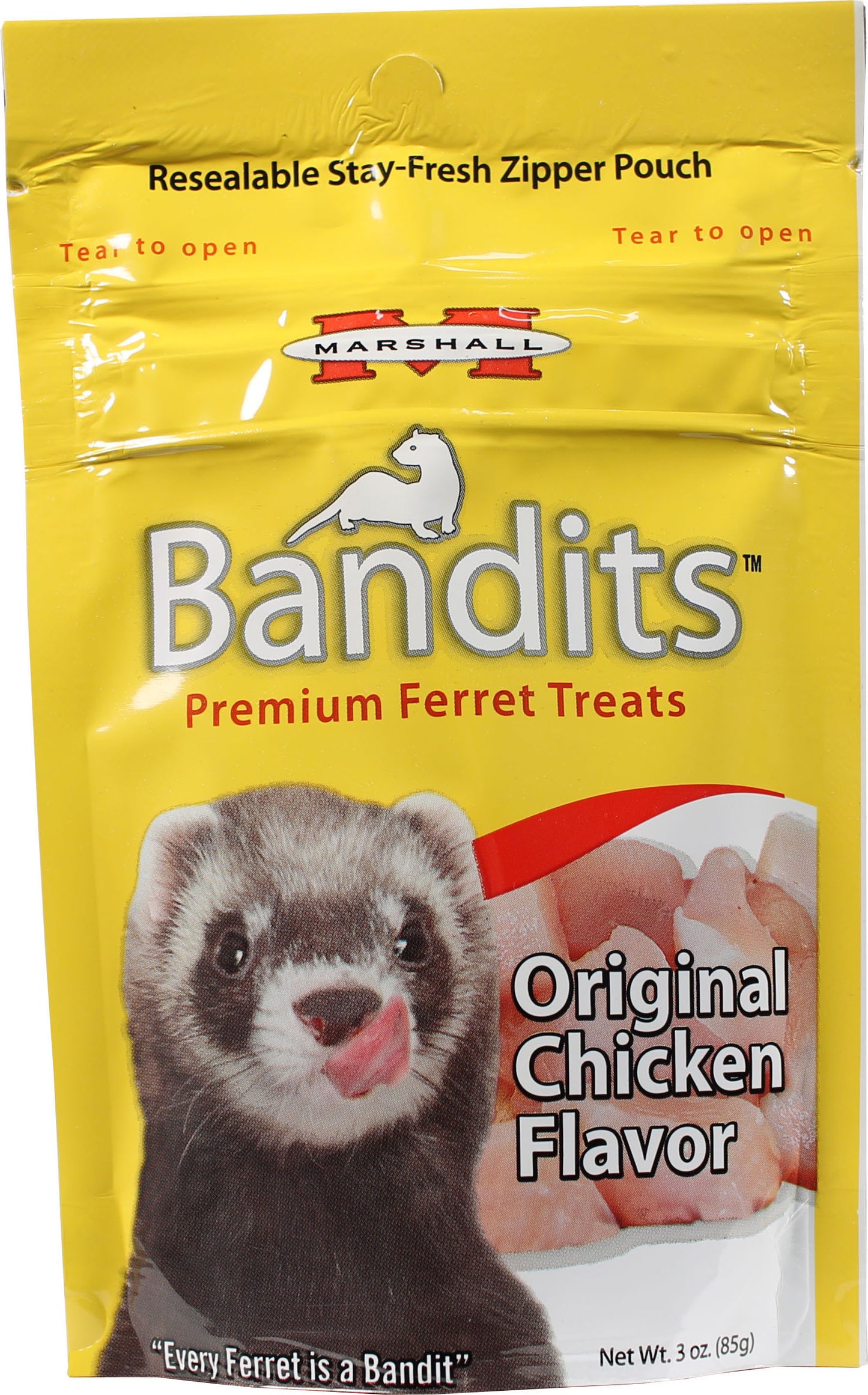 Marshall Bandits Premium Ferret Treats