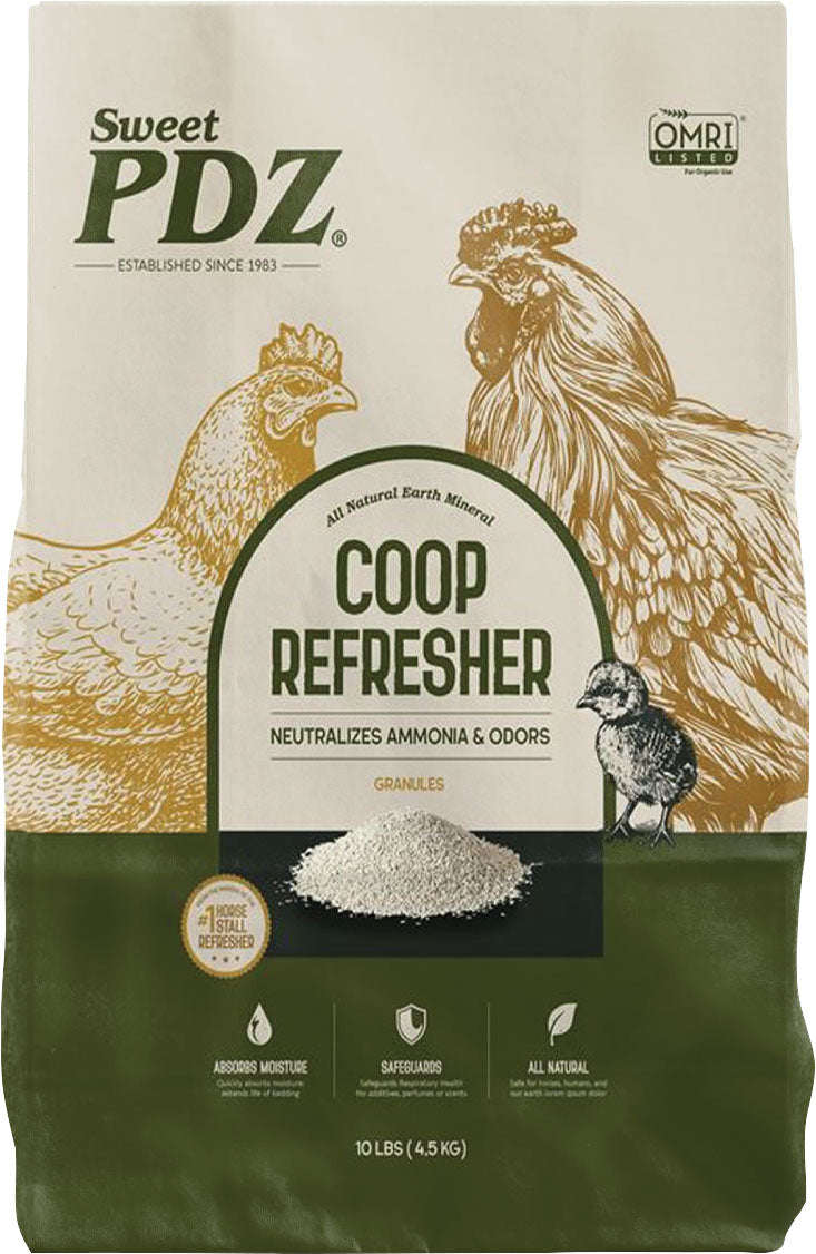 Sweet Pdz Coop Refresher Granular