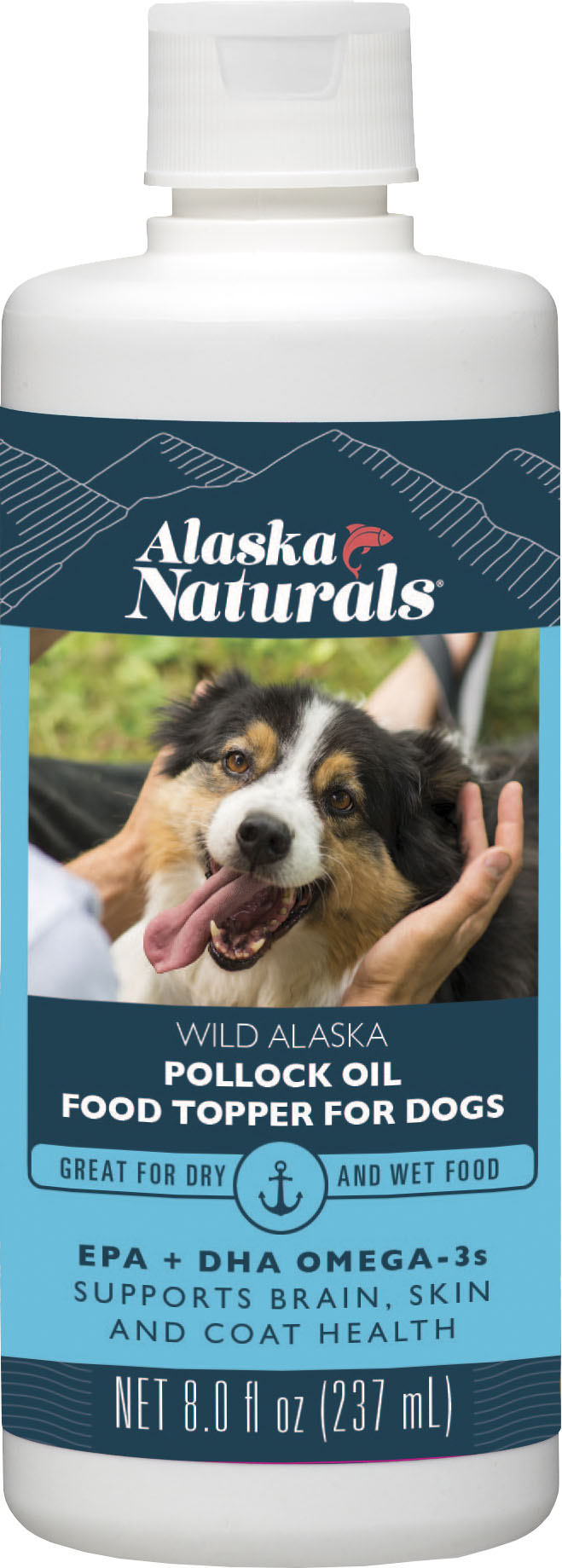 Pollock Oil For Dogs