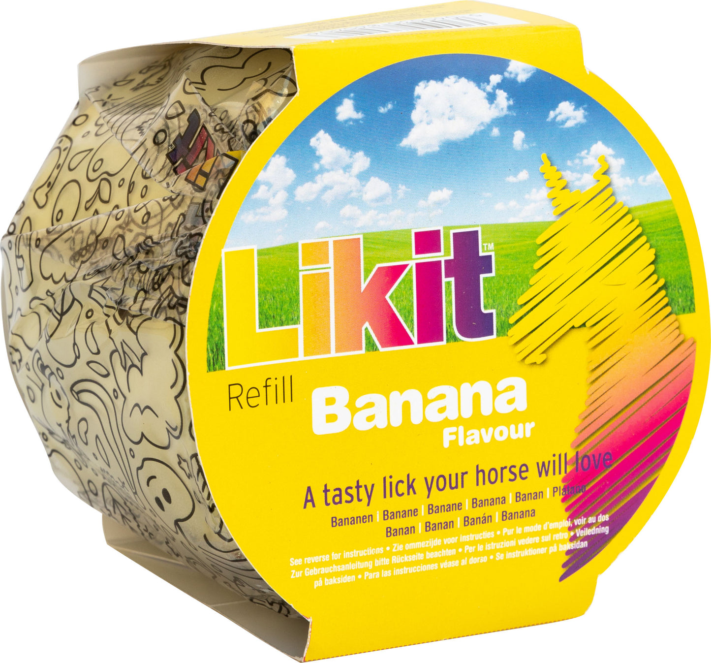 Likit Refill Equine Treat