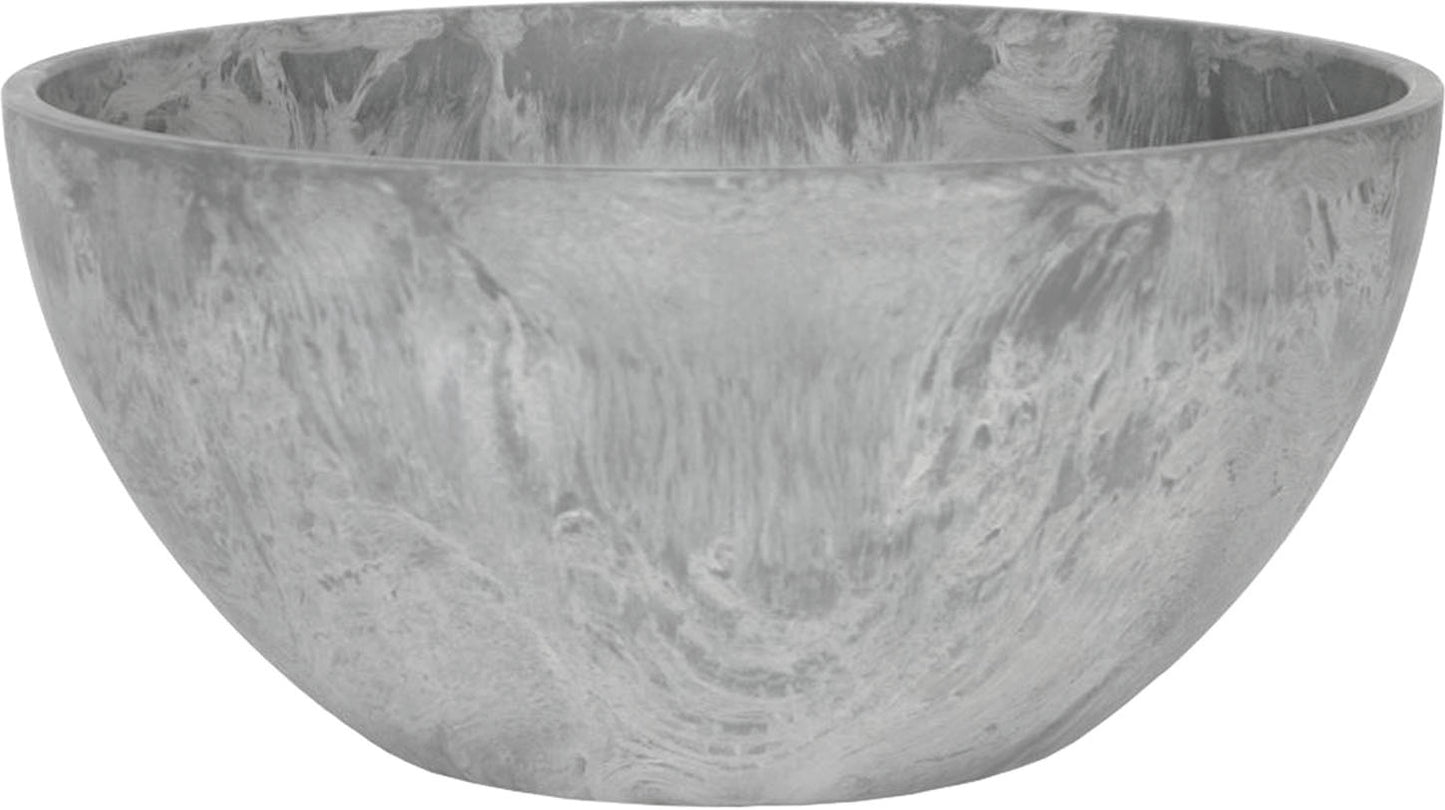 Artstone Napa Bowl Planter