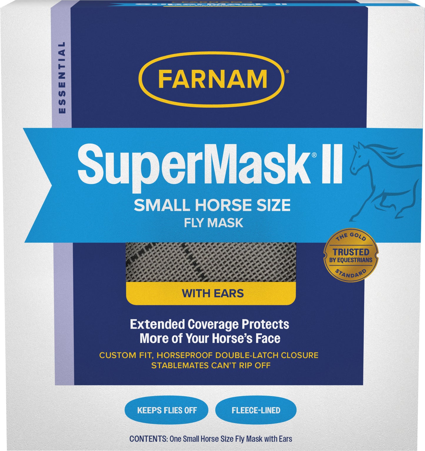 Supermask Ii Classic W/Ears