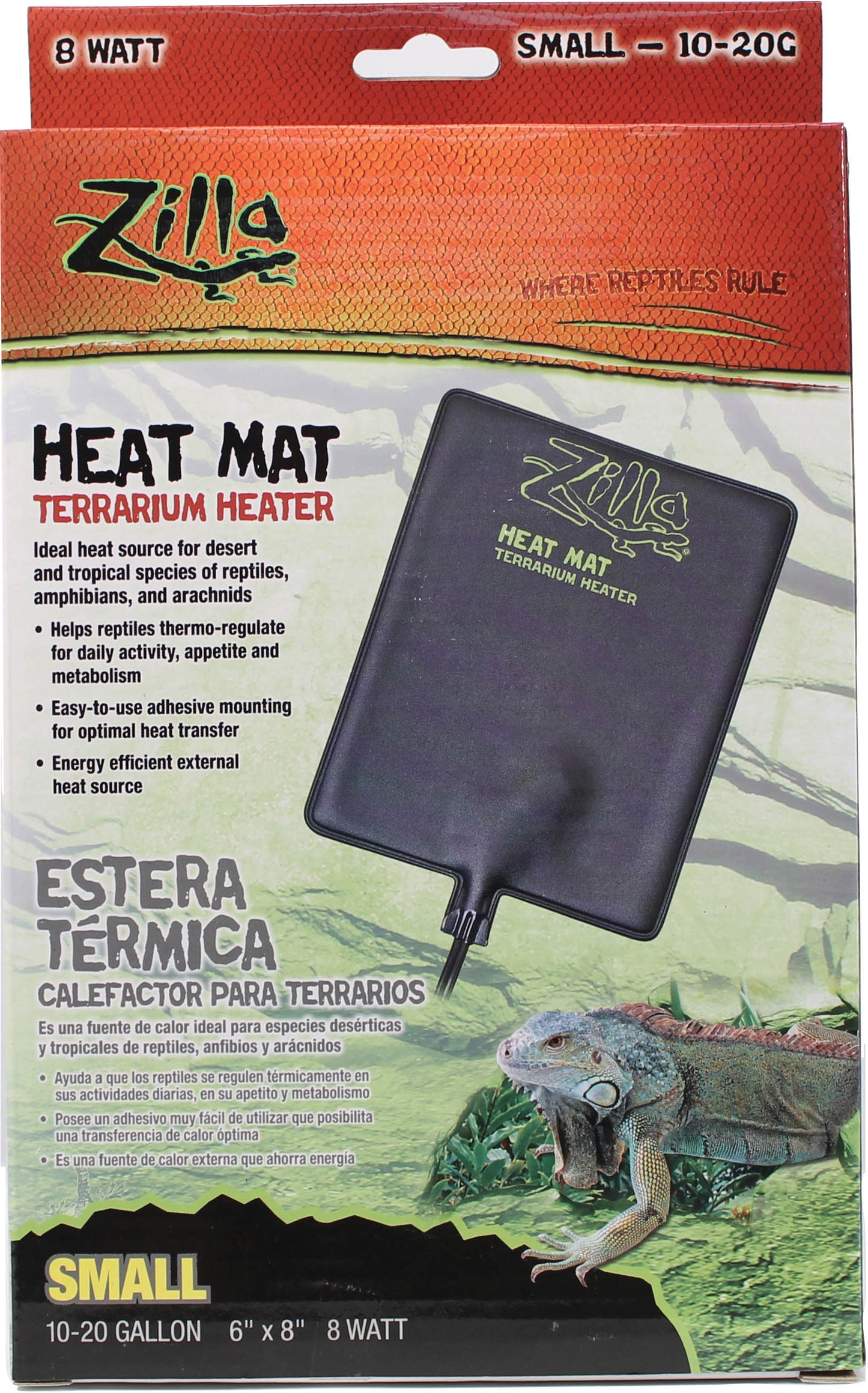 Carbon Fiber Terrarium Heat Mat