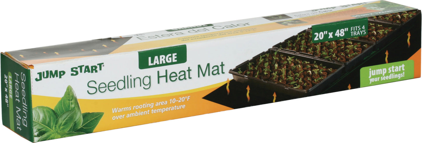 Jump Start Seedling Heat Mat