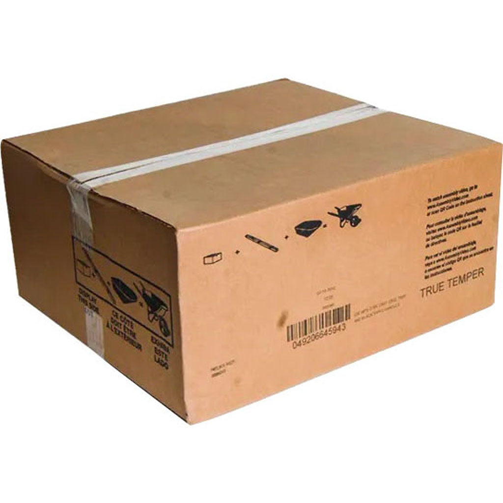 Parts Box For R625 Wheelbarrow